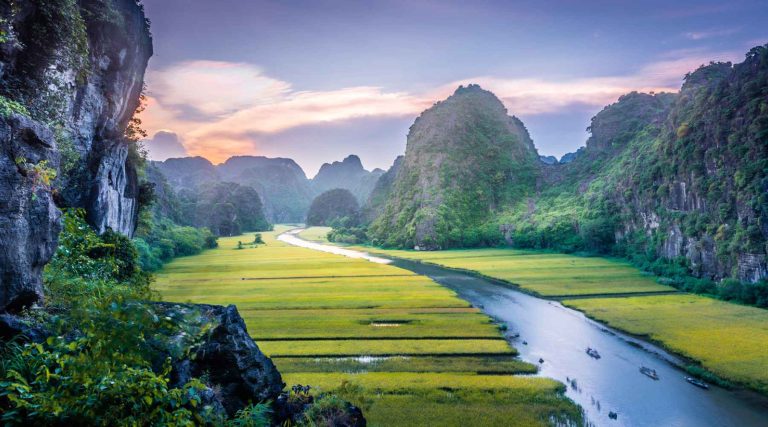 Ninh Binh Weather Guide 2026