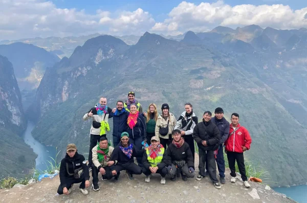 Ha Giang Loop Tour 4 Days 5 Nights