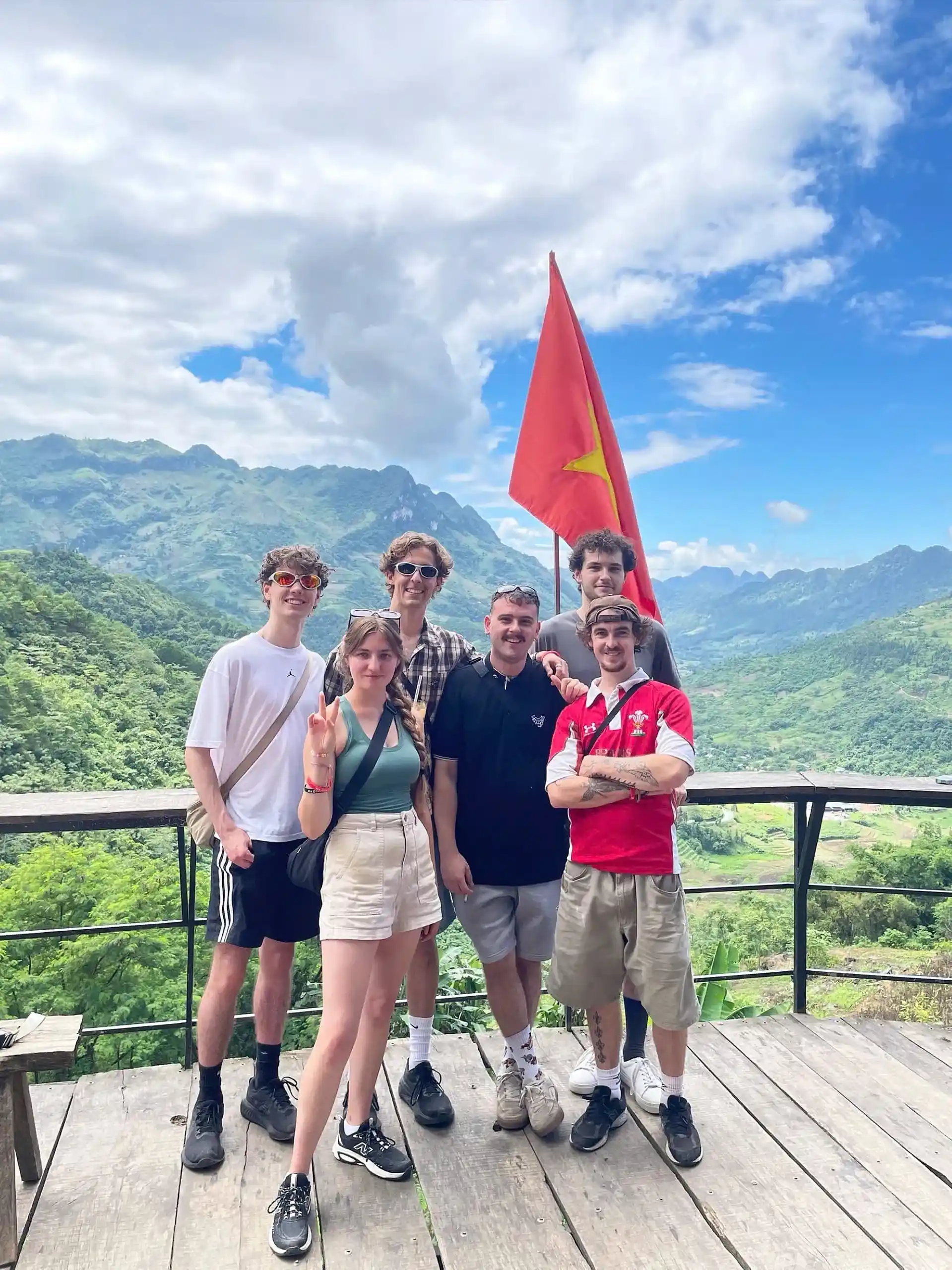 Ha Giang Loop Tour 4 Days 5 Nights