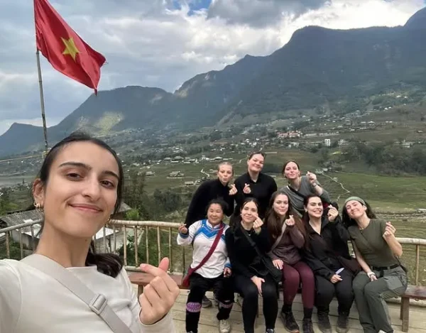 1 Day Trekking SaPa: Y Linh Ho, Lao Chai, Ta Van Daily Tour