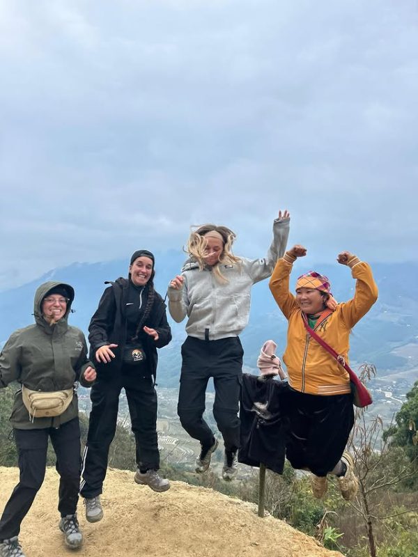 1 Day Trekking Sa Pa to Hau Thao village