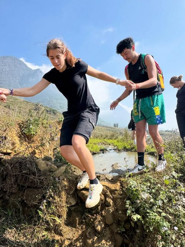 1 Day Trekking Sa Pa to Hau Thao village