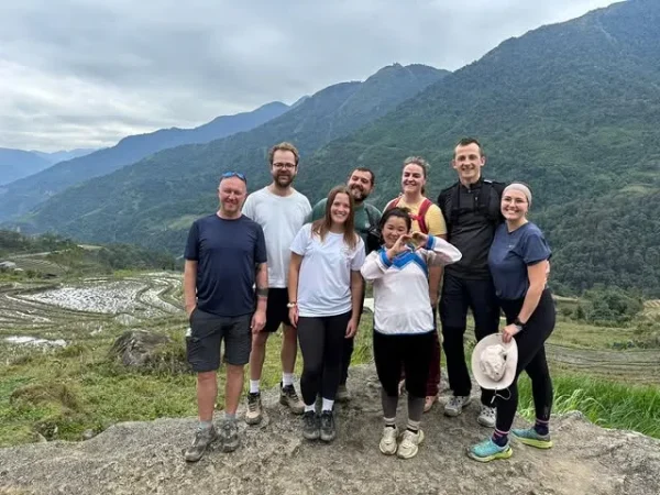 Sapa 2 Days 3 Nights Tour from Hanoi – Minority Trekking & Homestay Experience
