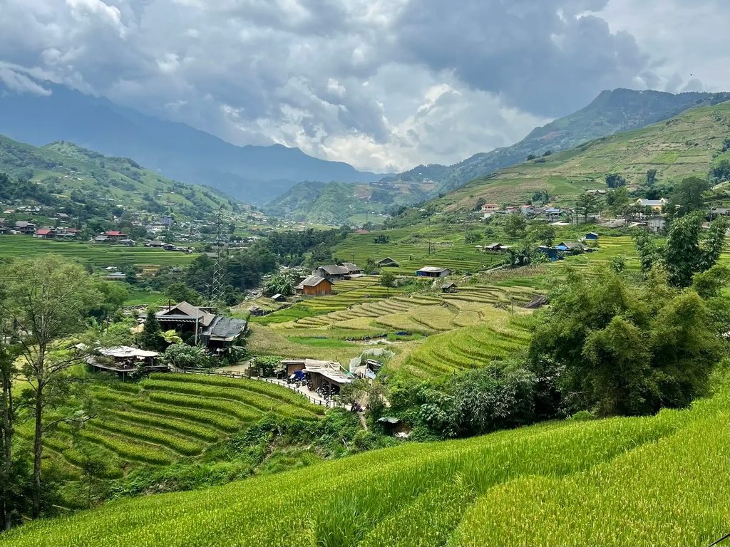 Sapa Weather Guide