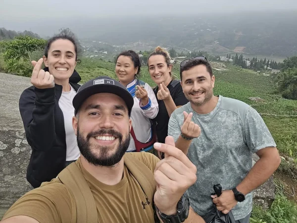 Sapa 2 Days 3 Nights Tour from Hanoi