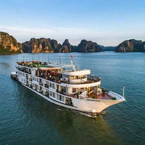 2 Days 1 Night Halong Bay Cruise