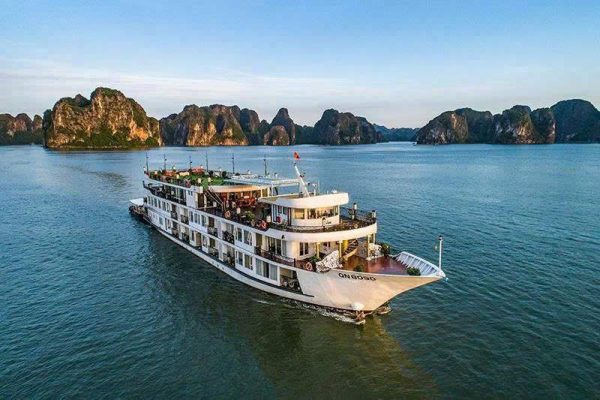 2 Days 1 Night Halong Bay Cruise