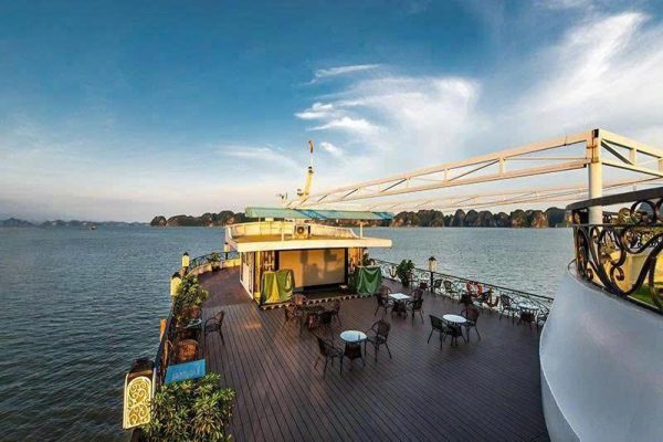 2 Days 1 Night Halong Bay Cruise